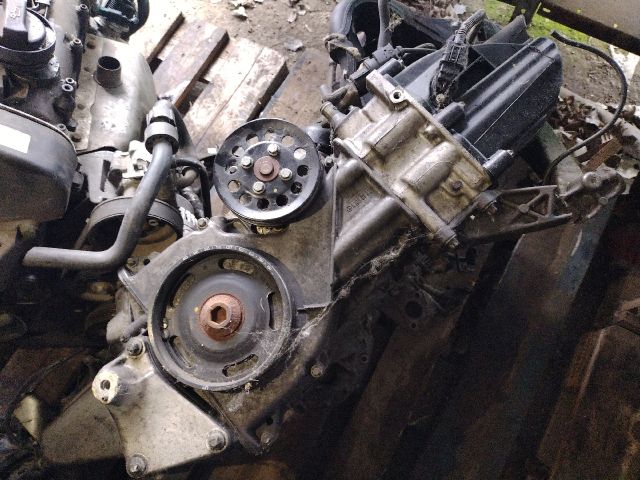 bontott MERCEDES-BENZ A-CLASS Motor (Fűzött blokk hengerfejjel)