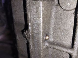 bontott MERCEDES-BENZ A-CLASS Motor (Fűzött blokk hengerfejjel)