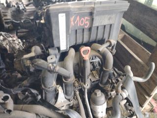 bontott MERCEDES-BENZ A-CLASS Motor (Fűzött blokk hengerfejjel)