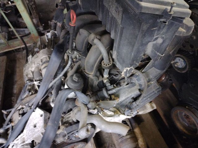 bontott MERCEDES-BENZ A-CLASS Motor (Fűzött blokk hengerfejjel)