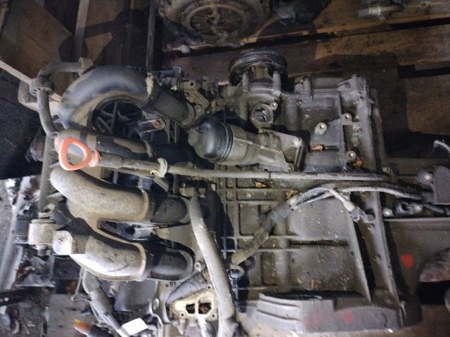 bontott MERCEDES-BENZ A-CLASS Motor (Fűzött blokk hengerfejjel)