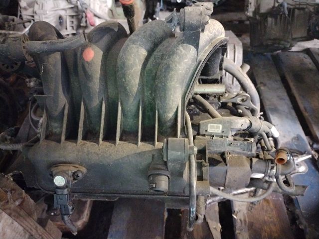 bontott MERCEDES-BENZ A-CLASS Motor (Fűzött blokk hengerfejjel)