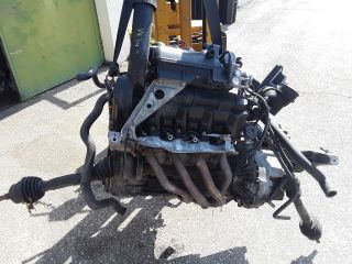 bontott MERCEDES-BENZ A-CLASS Motor (Fűzött blokk hengerfejjel)