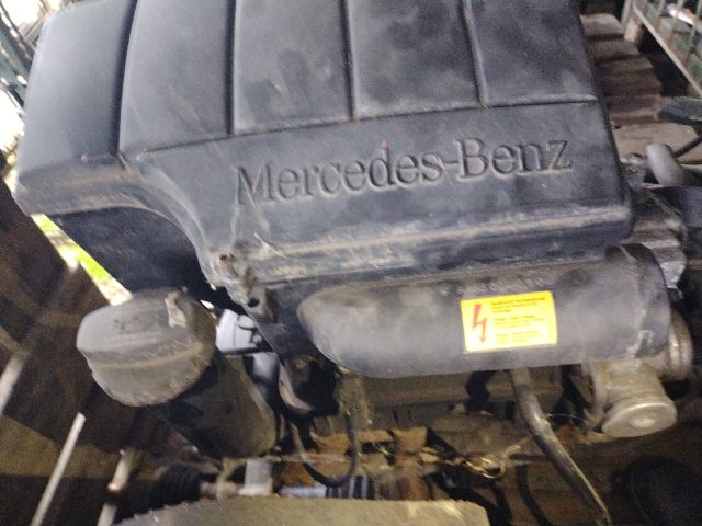 bontott MERCEDES-BENZ A-CLASS Motor (Fűzött blokk hengerfejjel)