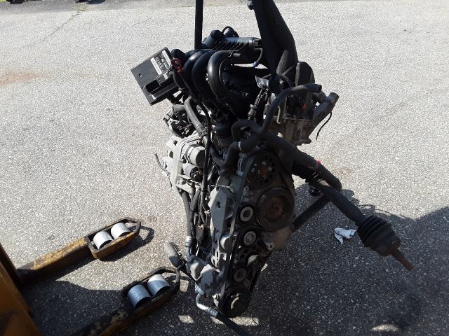bontott MERCEDES-BENZ A-CLASS Motor (Fűzött blokk hengerfejjel)