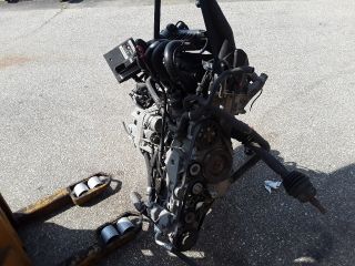 bontott MERCEDES-BENZ A-CLASS Motor (Fűzött blokk hengerfejjel)