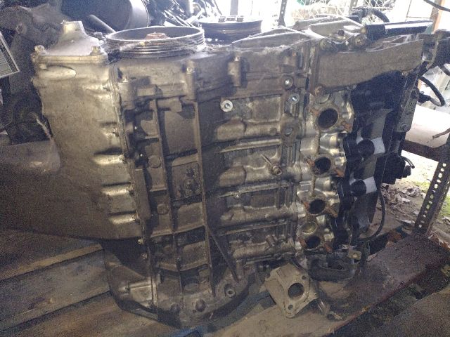 bontott MERCEDES-BENZ A-CLASS Motor (Fűzött blokk hengerfejjel)