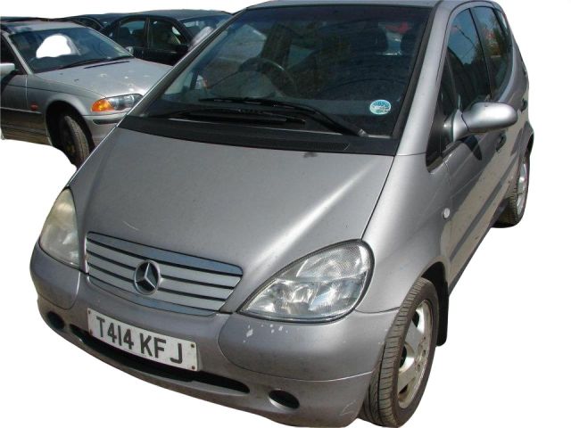 bontott MERCEDES-BENZ A-CLASS Motor Tartó Bak Bal