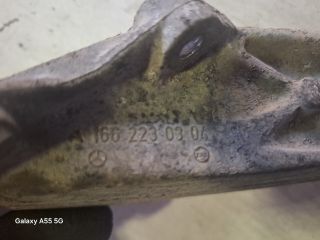 bontott MERCEDES-BENZ A-CLASS Motor Tartó Bak (Fém)