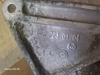 bontott MERCEDES-BENZ A-CLASS Motor Tartó Bak (Fém)