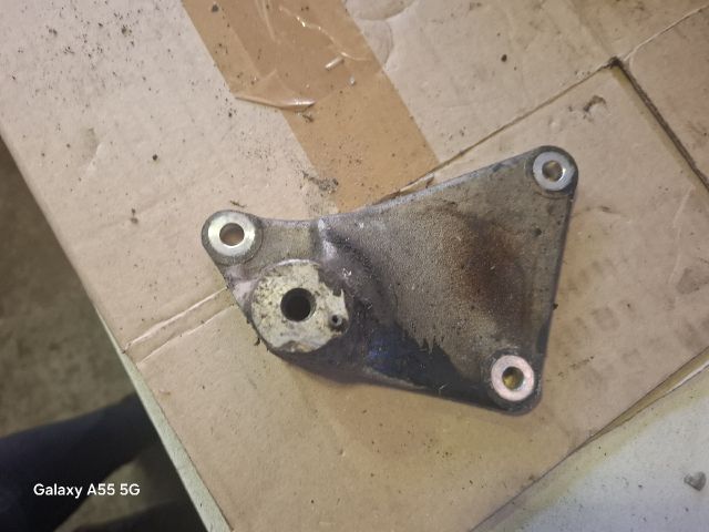 bontott MERCEDES-BENZ A-CLASS Motor Tartó Bak (Fém)