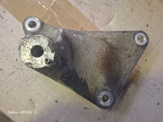 bontott MERCEDES-BENZ A-CLASS Motor Tartó Bak (Fém)