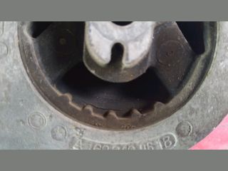 bontott MERCEDES-BENZ A-CLASS Motor Tartó Bak Jobb