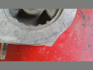 bontott MERCEDES-BENZ A-CLASS Motor Tartó Bak Jobb