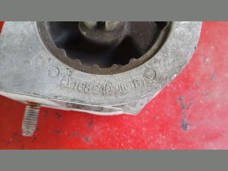 bontott MERCEDES-BENZ A-CLASS Motor Tartó Bak Jobb