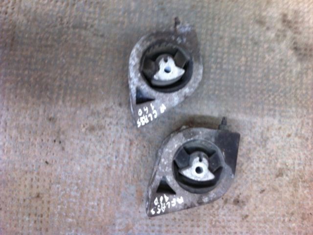 bontott MERCEDES-BENZ A-CLASS Motor Tartó Bak (Pozíciófüggetlen)