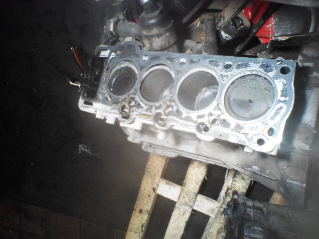 bontott MERCEDES-BENZ A-CLASS Motorblokk (Fűzött)