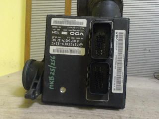 bontott MERCEDES-BENZ A-CLASS Motorvezérlő