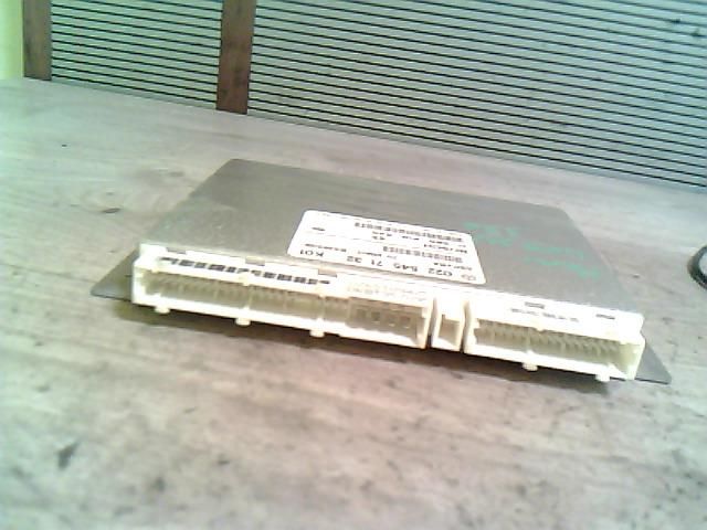 bontott MERCEDES-BENZ A-CLASS Motorvezérlő