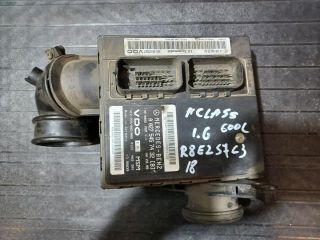 bontott MERCEDES-BENZ A-CLASS Motorvezérlő