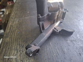 bontott MERCEDES-BENZ A-CLASS Olajszivattyú