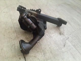 bontott MERCEDES-BENZ A-CLASS Olajszivattyú