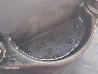 bontott MERCEDES-BENZ A-CLASS Olajszivattyú