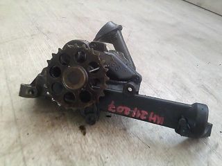 bontott MERCEDES-BENZ A-CLASS Olajszivattyú