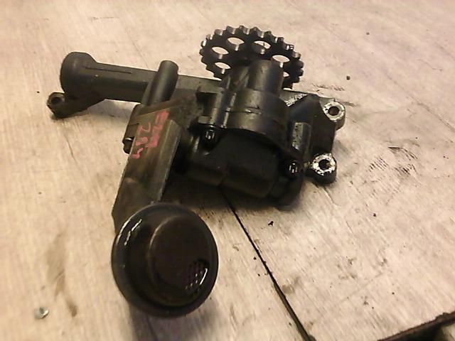 bontott MERCEDES-BENZ A-CLASS Olajszivattyú