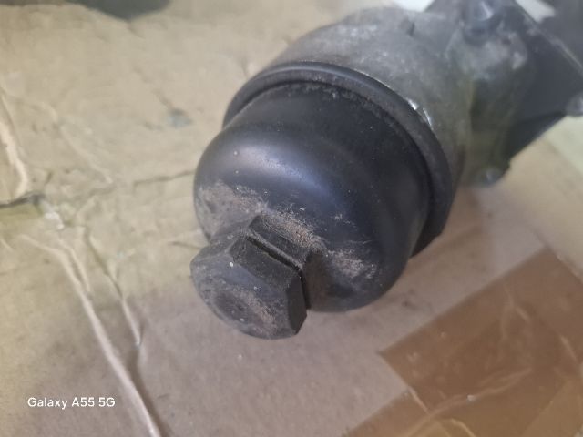 bontott MERCEDES-BENZ A-CLASS Olajszűrő Ház