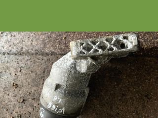 bontott MERCEDES-BENZ A-CLASS Olajszűrő Ház