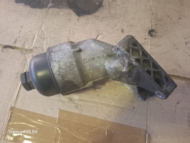 bontott MERCEDES-BENZ A-CLASS Olajszűrő Ház