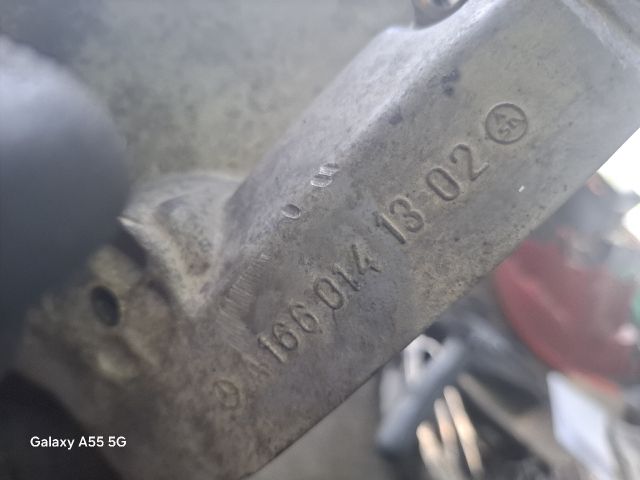 bontott MERCEDES-BENZ A-CLASS Olajteknő