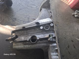 bontott MERCEDES-BENZ A-CLASS Olajteknő