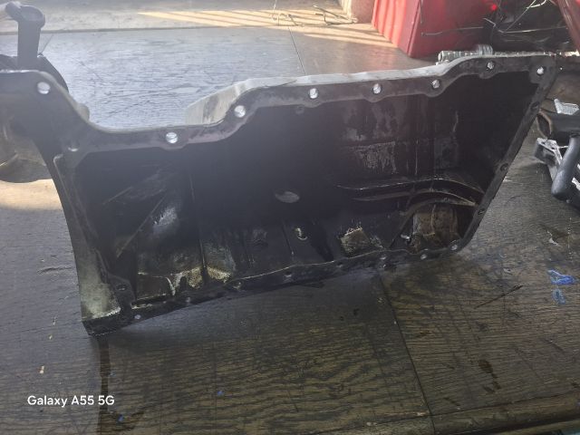 bontott MERCEDES-BENZ A-CLASS Olajteknő