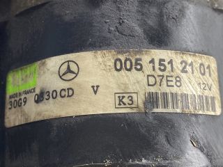 bontott MERCEDES-BENZ A-CLASS Önindító