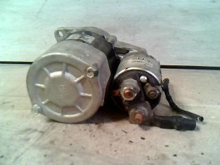 bontott MERCEDES-BENZ A-CLASS Önindító