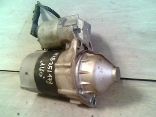 bontott MERCEDES-BENZ A-CLASS Önindító