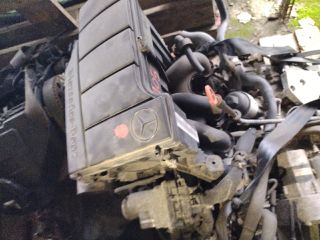 bontott MERCEDES-BENZ A-CLASS Önindító