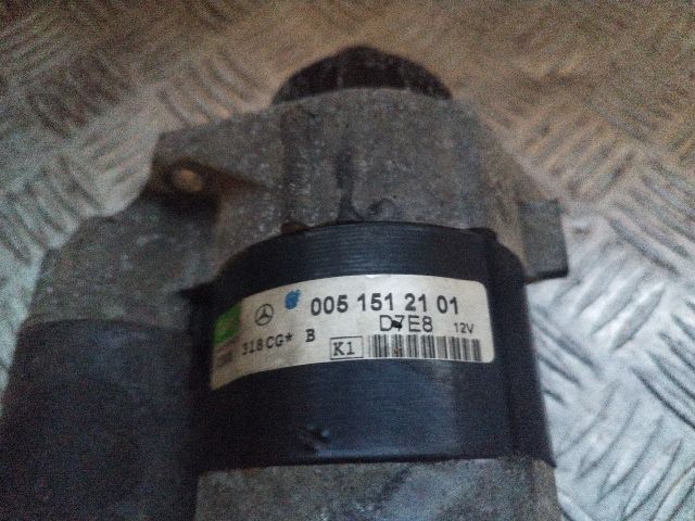 bontott MERCEDES-BENZ A-CLASS Önindító