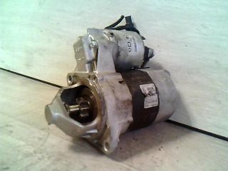 bontott MERCEDES-BENZ A-CLASS Önindító