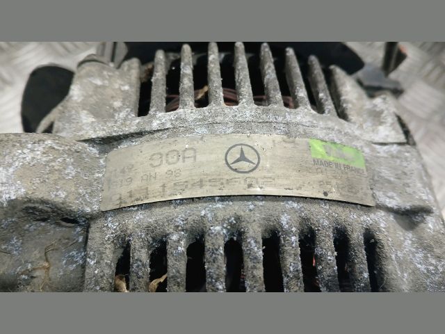 bontott MERCEDES-BENZ A-CLASS Önindító