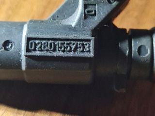 bontott MERCEDES-BENZ A-CLASS Porlasztó (1 db)