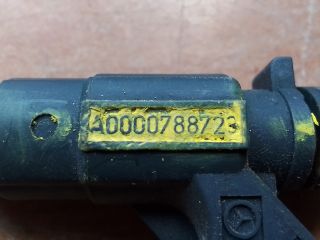 bontott MERCEDES-BENZ A-CLASS Porlasztó (1 db)