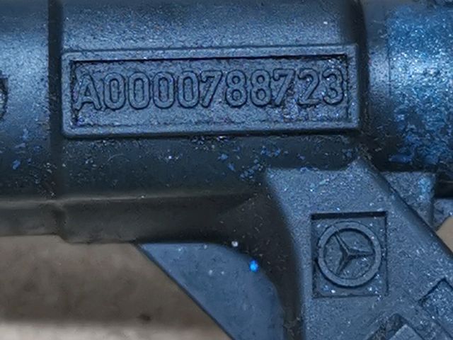 bontott MERCEDES-BENZ A-CLASS Porlasztó (1 db)