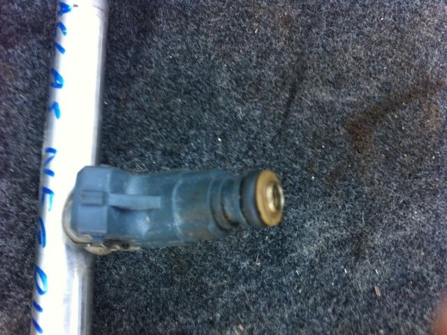 bontott MERCEDES-BENZ A-CLASS Porlasztó (1 db)