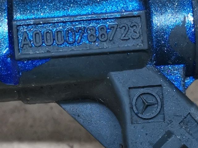 bontott MERCEDES-BENZ A-CLASS Porlasztó (1 db)