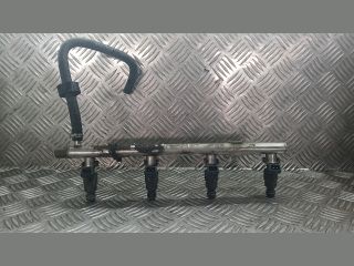 bontott MERCEDES-BENZ A-CLASS Porlasztó Sor / Híd