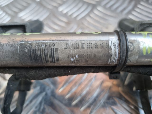 bontott MERCEDES-BENZ A-CLASS Porlasztó Sor / Híd