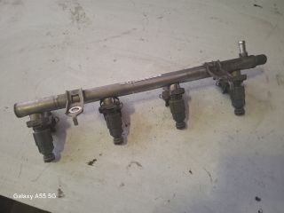 bontott MERCEDES-BENZ A-CLASS Porlasztó Sor / Híd